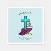 Eerste Heilige Communie Servet (Voorkant)