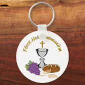 Eerste Heilige Communie Sleutelhanger (Voorkant)