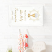 Eerste Heilige Communie Spandoek (Insitu)