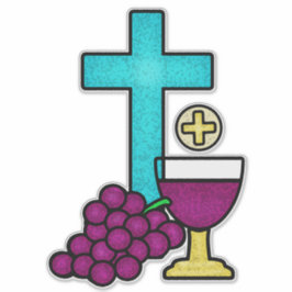 Eerste Heilige Communie Sticker