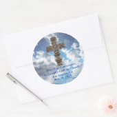 Eerste Heilige Communie Stickers (Envelop)