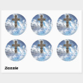 Eerste Heilige Communie Stickers (Vel)