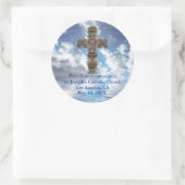 Eerste Heilige Communie Stickers (Tas)