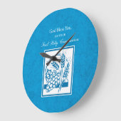 Eerste Heilige Communie, Tarwe, het Blauw van Grote Klok (Hoek)