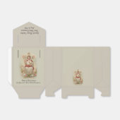 Eerste Heilige Communie Traditionele Jezus Kindere Bedankdoosjes (Uitgevouwen)