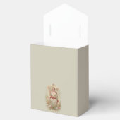 Eerste Heilige Communie Traditionele Jezus Kindere Bedankdoosjes (Geopend)