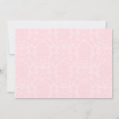 Eerste Heilige Communie | Uitnodiging (Achterkant)