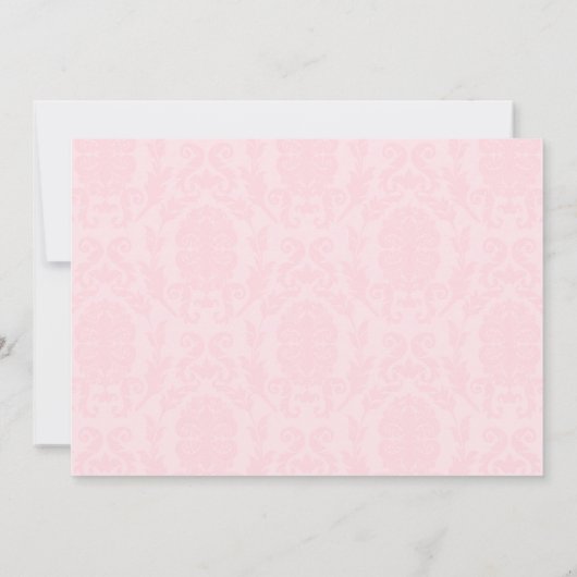 Eerste Heilige Communie | Uitnodiging (Achterkant)