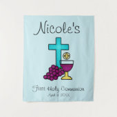 Eerste Heilige Communie Wandkleed (Voorkant)