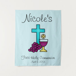 Eerste Heilige Communie Wandkleed