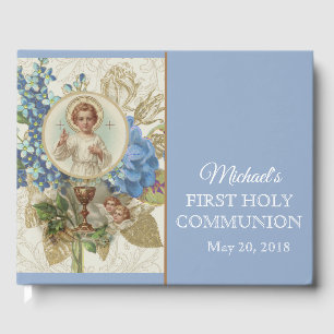 Eerste Heilige Communistische Godsdienst Jezus Gastenboek