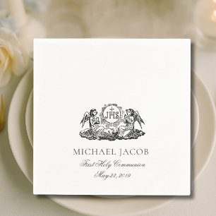 Eerste Heilige Communistische Katholieke Angels Eu Servet