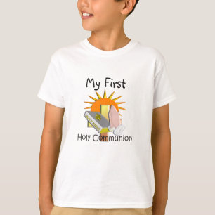 Eerste Heilige Communistische Kinder Gifts T-shirt