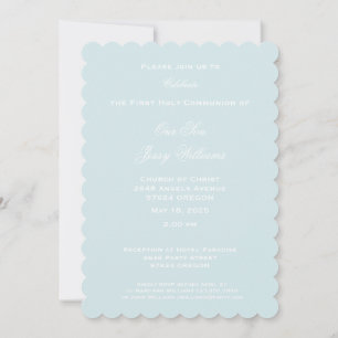 Eerste Heilige Communistische Kruis met Dove en He Kaart