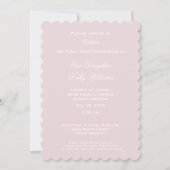 Eerste Heilige Communistische Kruis met Dove en He Kaart (Achterkant)