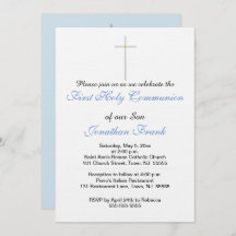 Eerste Heilige Communistische Kruiszoon Blauwe Gri