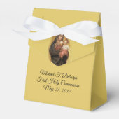 Eerste Heilige Communistische Maagd Mary Eucharist Bedankdoosjes (Voorkant Zijde)