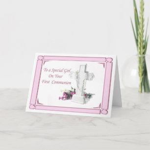 Eerste Heilige Communistische Meisje Kaart