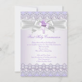 Eerste Heilige Communistische Meisjes Kruislavende Kaart (Voorkant)