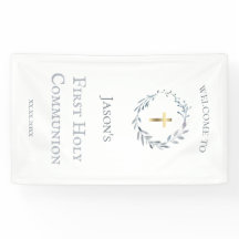 Eerste Heilige Communistische teken