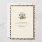 Eerste Heilige Communistische Traditionele Katholi Kaart (Achterkant)