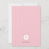 Eerste Heilige Communistische Uitnodiging Chalice  (Achterkant)