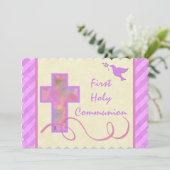 Eerste Heilige Communistische Uitnodiging voor een (Staand voorkant)