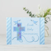 Eerste Heilige Communistische Uitnodiging voor een (Staand voorkant)