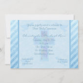 Eerste Heilige Communistische Uitnodiging voor een (Achterkant)