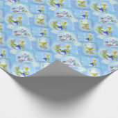 Eerste heilige gemeenschap cadeaupapier (Hoek)