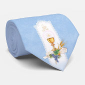 Eerste heilige gemeenschap stropdas (Opgerold)