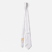 Eerste heilige gemeenschap stropdas (Achterkant)