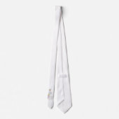 Eerste heilige gemeenschap voor jongen stropdas (Achterkant)