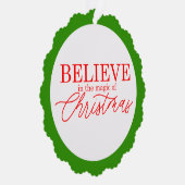 Eerste Home Nieuwe Beginnings Kerstmis Cheer Foto Ornament Kaart (Rechts)