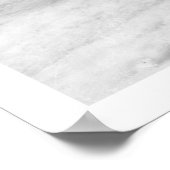 Eerste hond Alaska 1910 Poster (Hoek)