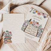 Eerste hoofdstuk Storybook Verjaardag Bloemenuitno Kaart