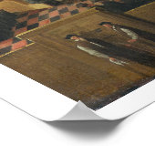 Eerste hoofdstuk van de 25e Raad van Trent, Ve Poster (Hoek)