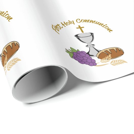 EERSTE HOOGSTE COMMUNICATIE CADEAUPAPIER (Rol Hoek)