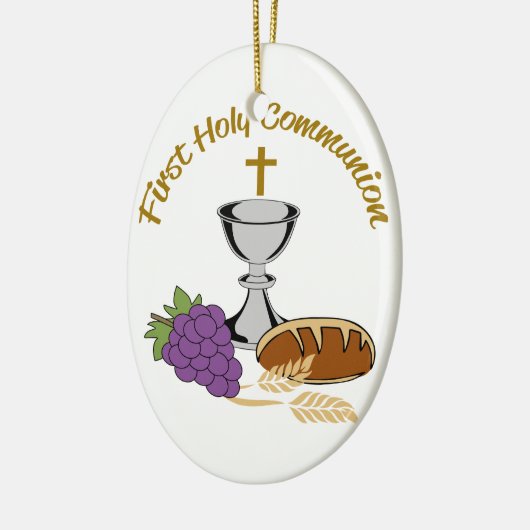 EERSTE HOOGSTE COMMUNICATIE KERAMISCH ORNAMENT (Links)