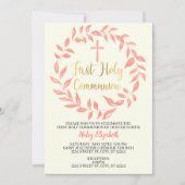 EERSTE-HOOGTE-COMMUNICATIE KAART (Voorkant)