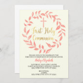 EERSTE-HOOGTE-COMMUNICATIE KAART (Voorkant / Achterkant)