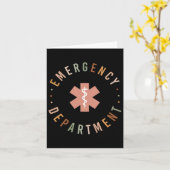 Eerste hulp afdeling Er ed Eerste hulp kamer verpl Kaart (Gele Bloem)