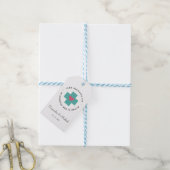 Eerste hulp Bestemming Bruiloft Herstel Kit | Cabo Cadeaulabel (Met Touw)