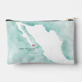 Eerste hulp Bestemming Bruiloft Herstel Kit | Cabo Etui (Achterkant)