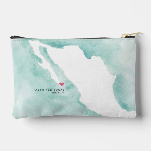 Eerste hulp Bestemming Bruiloft Herstel Kit | Cabo Etui (Achterkant)