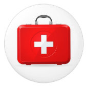 Eerste hulp lade knop - SRF (Voorkant)