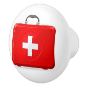 Eerste hulp lade knop - SRF (Rechts)