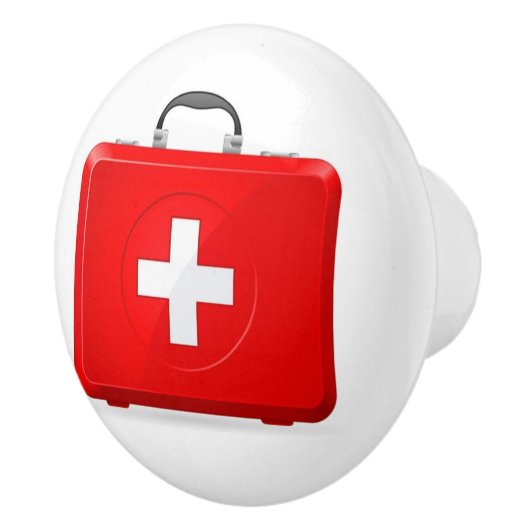 Eerste hulp lade knop - SRF (Rechts)