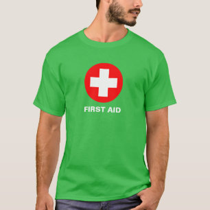 Eerste hulp - Medic - Ambulance, Help T-shirt