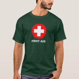 Eerste hulp - Medic - Ambulance, Help T-shirt